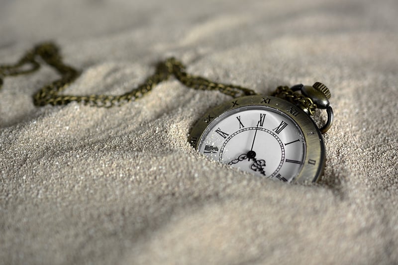 Famous Time Travelers