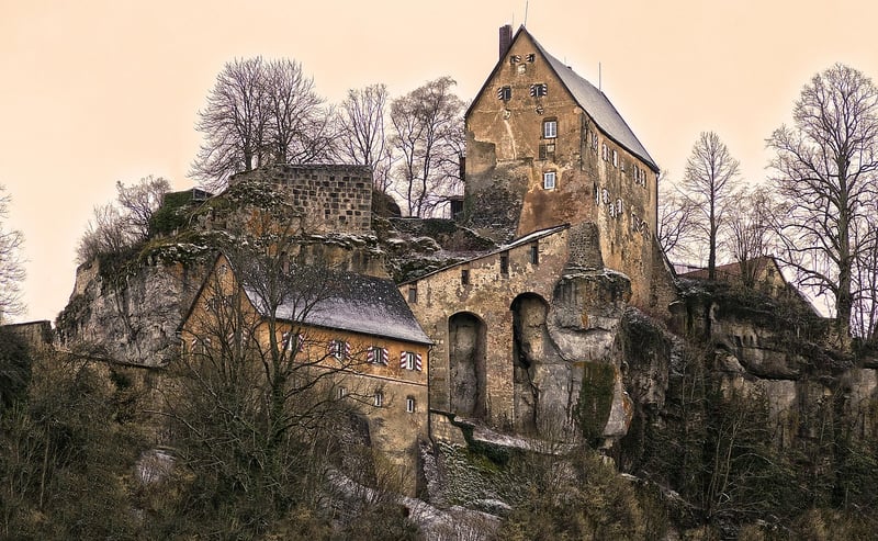 Medieval Castle