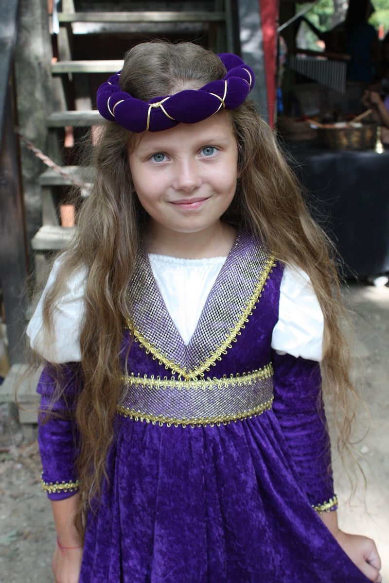 Renaissance Festival Costumes